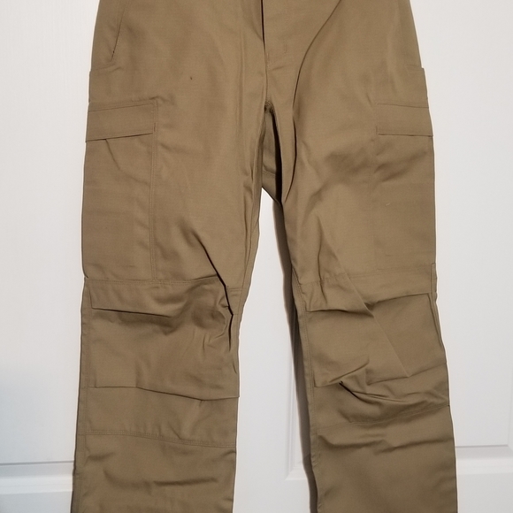 Women's Phantom LT 2.0 Pants tactical color desert tan size 6 x 30 - Picture 4 of 11